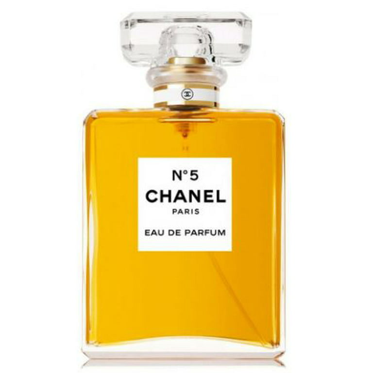 fejre byrde Øde Chanel No.5 Eau de Parfum, Perfume for Women - 6.8 oz - Walmart.com