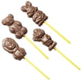 thumbnail image 2 of Crystalia Polycarbonate Animals Shape Chocolate Molds 8 Independent 3D Clear Cavities for DIY, 2 of 6