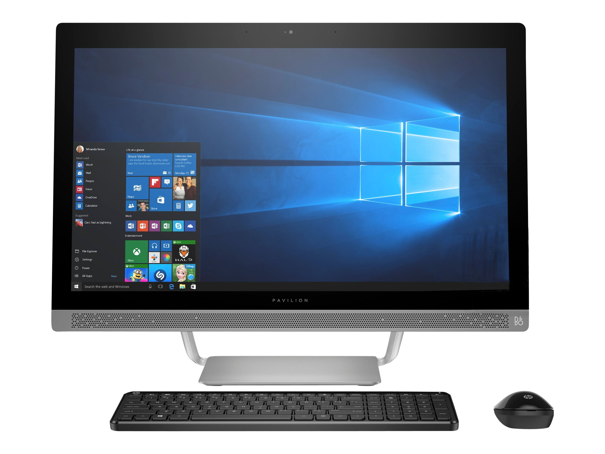 HP Pavilion 27-a170jp All-in-One ジャンク