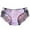 Purple, variant on Iyufng Plus Size Panties for Women,Women's Panties Women Pantie Sexy Lace knicker High Elastic Embroidery Yarn Underpants Underwear,Womens Panties
