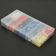 thumbnail image 5 of Neyseki 1200pcs Insulated Wire Connector Crimp Terminal  Assortment Kit, 5 of 7