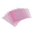 thumbnail image 3 of 7 piezas de tela cuadradas para , rosa, para de Rosado Zulema Sábanas de la casa de muñecas, 3 of 8