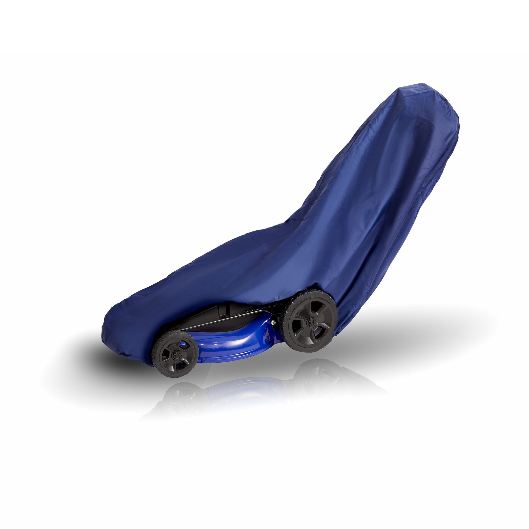 TLH Lawn Mower Cover, Push Lawn Mower Cover, Waterproof Lawn Mower Cover, Durable Lawn Mower