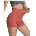thumbnail image 4 of Generic Women Impact Booty Shorts Low Rise Hidden Scrunch Butt Lifting Seamless Workout Gym Running Biker Hot Shorts, 4 of 4