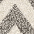 thumbnail image 3 of Safavieh Amherst Peronal Geometric Area Rug, Dark Gray/Beige, 2'6" x 4', 3 of 12