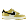 thumbnail image 2 of Nike Air Force 1 '07 LX Team Gold Sneakers, New Men's Shoes DV7186-700, Men's U.S. Shoe Size 12, 2 of 6