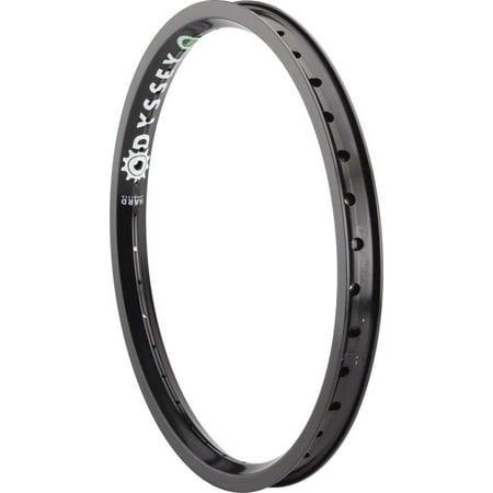 Odyssey Aerospace Rim 20" 36h Black