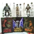 thumbnail image 2 of NECA-Figura articulada original, modelo Van Helsing, Oneil Casey Jones, Leonardo Hunchback, Ooze Shredder, Turtle zhangmengya LED, 2 of 2