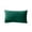C, variant on Rectangle Velvet Pillow Cover - 20x12in Soft Green Waist Cushion Case, Decorative Throw Pillow Cover for Bedroom & Living Room, Comfortable Home Decor, 30x50cm, A