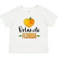 thumbnail image 3 of Inktastic Orlando Florida Orange in Heart Boys or Girls Baby T-Shirt, 3 of 5