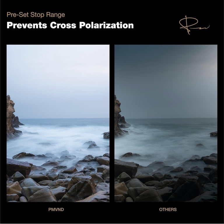 PolarPro Peter McKinnon Mist Edition II Variable ND Filter (77mm