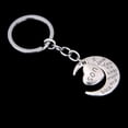 thumbnail image 4 of Lvero Navidad Bag Charm Gift Macarena Llavero Split, 4 of 7