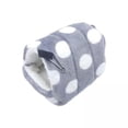 thumbnail image 1 of de Hámster, de Rata Hamster Cama para Ardilla Invierno Cálido,Pequeña mascota Chinchilla Jaula de conejo enano,Animales Mascotas Estera Cueva Acogedor saco de dormir, 1 of 7