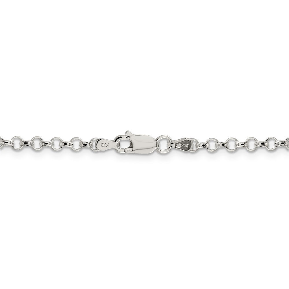 Rolo Chain Necklace 