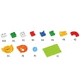 thumbnail image 2 of Track Building Blocks, 2 of 5
