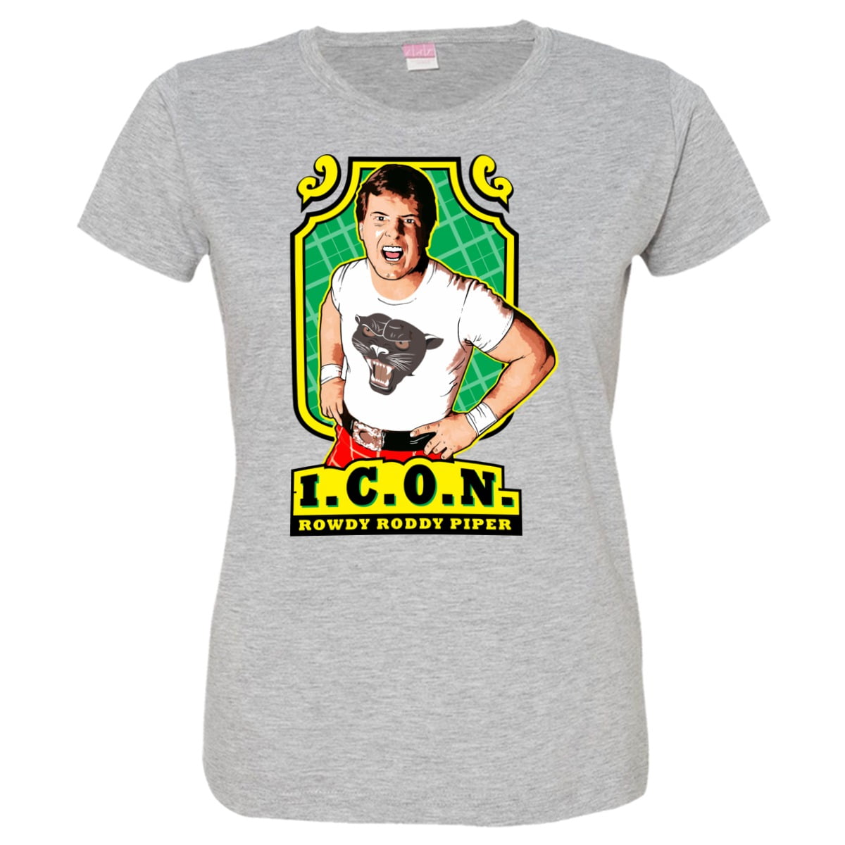 roddy piper cat shirt