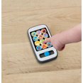 thumbnail image 4 of Fisher-Price Laugh & Learn Smart Phone, Grey - English Edition, 4 of 6