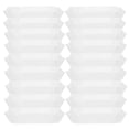 thumbnail image 3 of 100 Pcs Doublure en Papier pour Friteuse à Air Chaud Doublure en Papier de Cuisson Coussin de Cuisson pour Aliments Coussinet en Papier Antiadhésif pour Friteuse à Air, 3 of 8