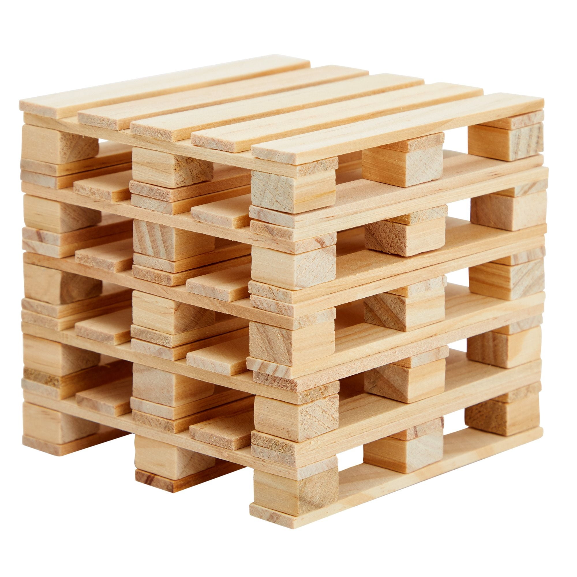 PalletLifeCo Mini Wood Coasters For Drinks Set Of 2, Perfect For Glasses,  Cups, And Mugs Protect Your Table From Hot Beverages From Aveapt2621,  $16.52