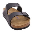 thumbnail image 5 of Sandalias Birkenstock Arizona Soft con plantilla negra Birko-Flor, 5 of 5