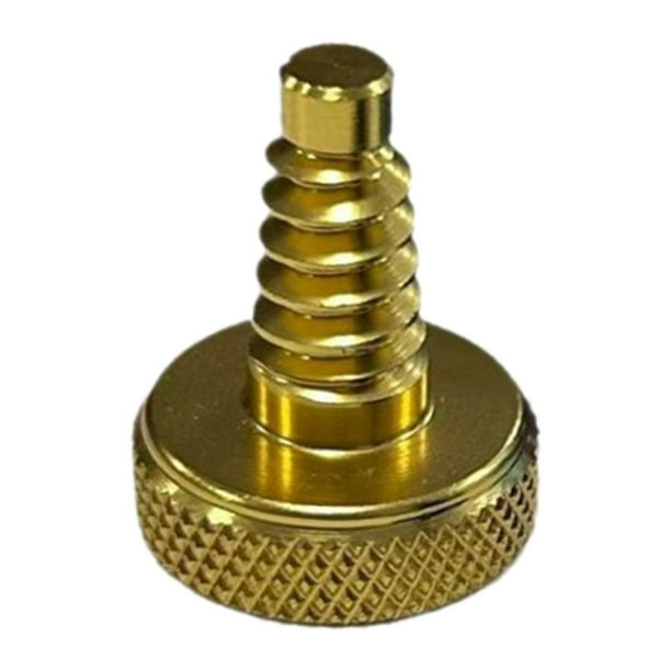Tapa inferior para cubo de billar, tapón inferior para cubo de billar, protector compacto y portátil Oro