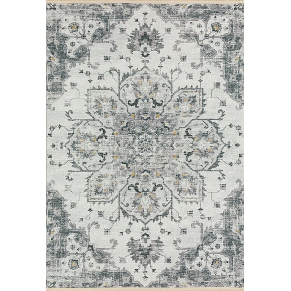 Dalyn Marbella Area Rug MB3 Mb3 Linen Linen 9' x 13' Rectangle