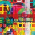 thumbnail image 2 of Vida, Dante 12x12 White Modern Wood Framed Museum Art Print Titled - Bigger Houses, 2 of 4
