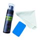 thumbnail image 1 of Limpiador de palas de Pickleball 100 ml con esponja de limpieza profesional y práctico Juego de botellas redondo, 1 of 9