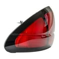 thumbnail image 3 of TYC 11-5378-01 Tail Light Lamp Rear Left Driver LH Side New Warranty Fits select: 1997-1999 CHEVROLET LUMINA BASE/LS, 1995-1996 CHEVROLET LUMINA, 3 of 7