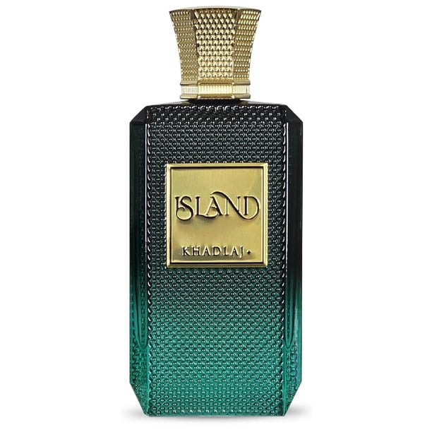 Khadlaj Island Extrait De Parfum Spray for Unisex 3.4 oz - Walmart
