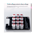 5.5A Current Active Balancer 10S Equalizer Lithium Ion Lifepo4 LTO