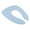 Light Blue, variant on Viflosae Foldable Potty Training Seat Baby Travel Toilet Potty Seat Covers Non Slip Pads