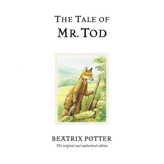 Peter Rabbit The Tale of Mr. Tod, Book 14, (Hardcover)