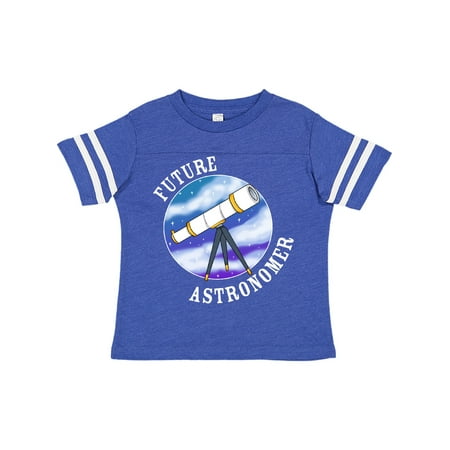 

Inktastic Future Astronomer Gift Toddler Boy or Toddler Girl T-Shirt