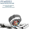 thumbnail image 4 of Funda protectora y película para relojes inteligentes para Amazfit Balance, 4 of 8