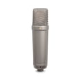 thumbnail image 3 of Condensador vocal estéreo Microphone Rode NT1-A-MP para estudio, 3 of 9