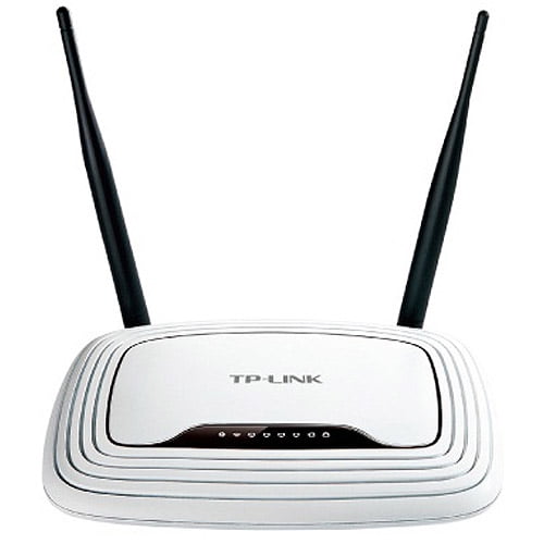 TP-Link N300 Wi-Fi Router, Up to 300Mbps (TL-WR841N) by Global Marketing
