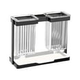 thumbnail image 3 of Organizador de Palillos Strade Fareast Limited soporte para utensilios de cocina con Bandeja de drenaje, 3 of 8