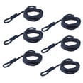 thumbnail image 1 of Miulika 6Pcs Boat Lines Stabilized Rope Docking Marine, 1 of 8
