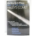 thumbnail image 1 of Pre-Owned The New York Times Guide to the Return of Halley's Comet (Paperback) 0812911482 9780812911480, 1 of 1