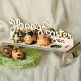 thumbnail image 2 of Wdftyju Encantador estante de huevos de Pascua DIY letras de madera Festival bandeja de huevos de Pascua Wdftyju 1ds9xb5ez7au5qz7, 2 of 6