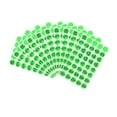 thumbnail image 3 of Sunburst Systems 7020 Pre-Priced Green Color Label Sticker Dots, Garage Sale, Yard Sale, Tent Sale, 600 Ct., 3 of 6