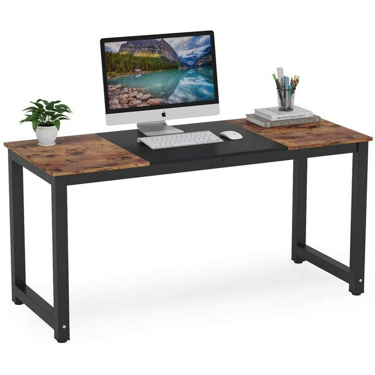 Office Computer Table,100 * 55cm Study Writing Desk,Simple Style