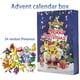 thumbnail image 4 of 24-12Pcs Pokemon Figure Christmas 2023 Advent Calendar Box Figure Toys Pikachu Anime Figuras Children Toys Pokemon Gifts Boxs, 4 of 4