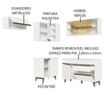 thumbnail image 4 of Cocina Integral Modular Madesa Reims 332cm Blanco, 4 of 5