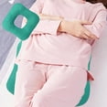 thumbnail image 5 of Pressure Relief Cushion Seat Pad, Ergonomic Hollow Design Washable Cover for Ulcer Prevention and Bed Sore Care, Support Cushion for Back Hip Buttock, Topliu, 5 of 8