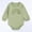 Green, variant on SDJMa Baby Neutral Boys Girls Clothes Long Sleeve Crewneck Sweatshirt Romper Oversized Fall Winter Bodysuit