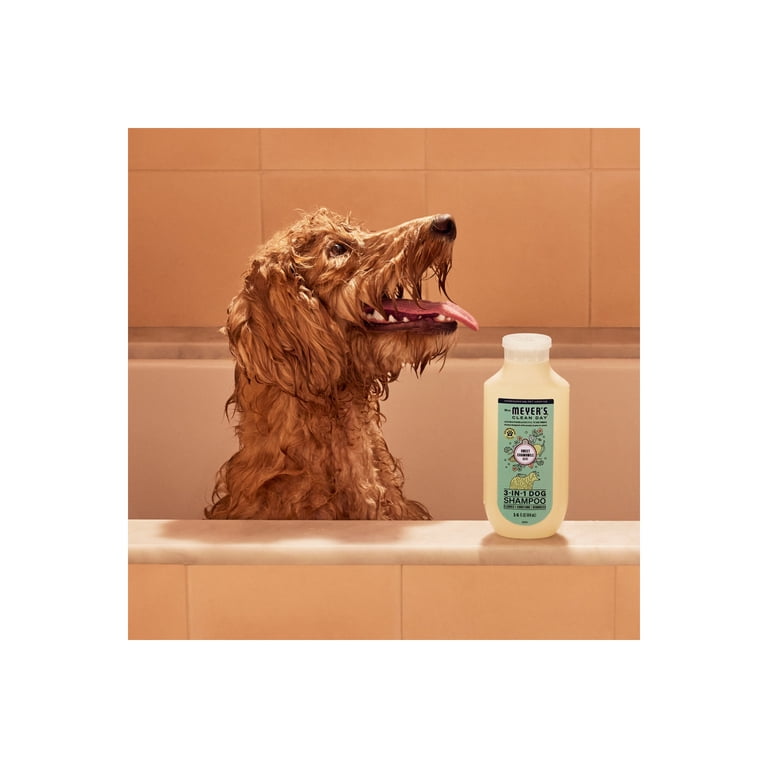 Mrs. Meyer's Clean Day 3-in-1 Dog Shampoo, Chamomile photo 6