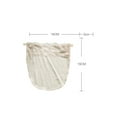 thumbnail image 3 of Cami Secret Cleavage Cover up for Women-LadyShy Lace Camisole Clip-on Mock Snappy Bra Insert Overlay Modesty Panel Vest Black, 3 of 7