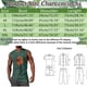 thumbnail image 2 of Playeras Hombre Cuello V Camiseta Casual De Manga Corta Con Estampado Para Hombre Tops De Moda C, 2 of 7